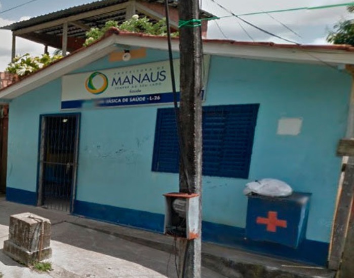Pacientes de UBS em Manaus são assaltados enquanto aguardavam atendimento