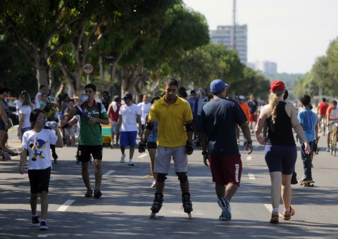 Prosamim terá faixa liberada nesta terça-feira