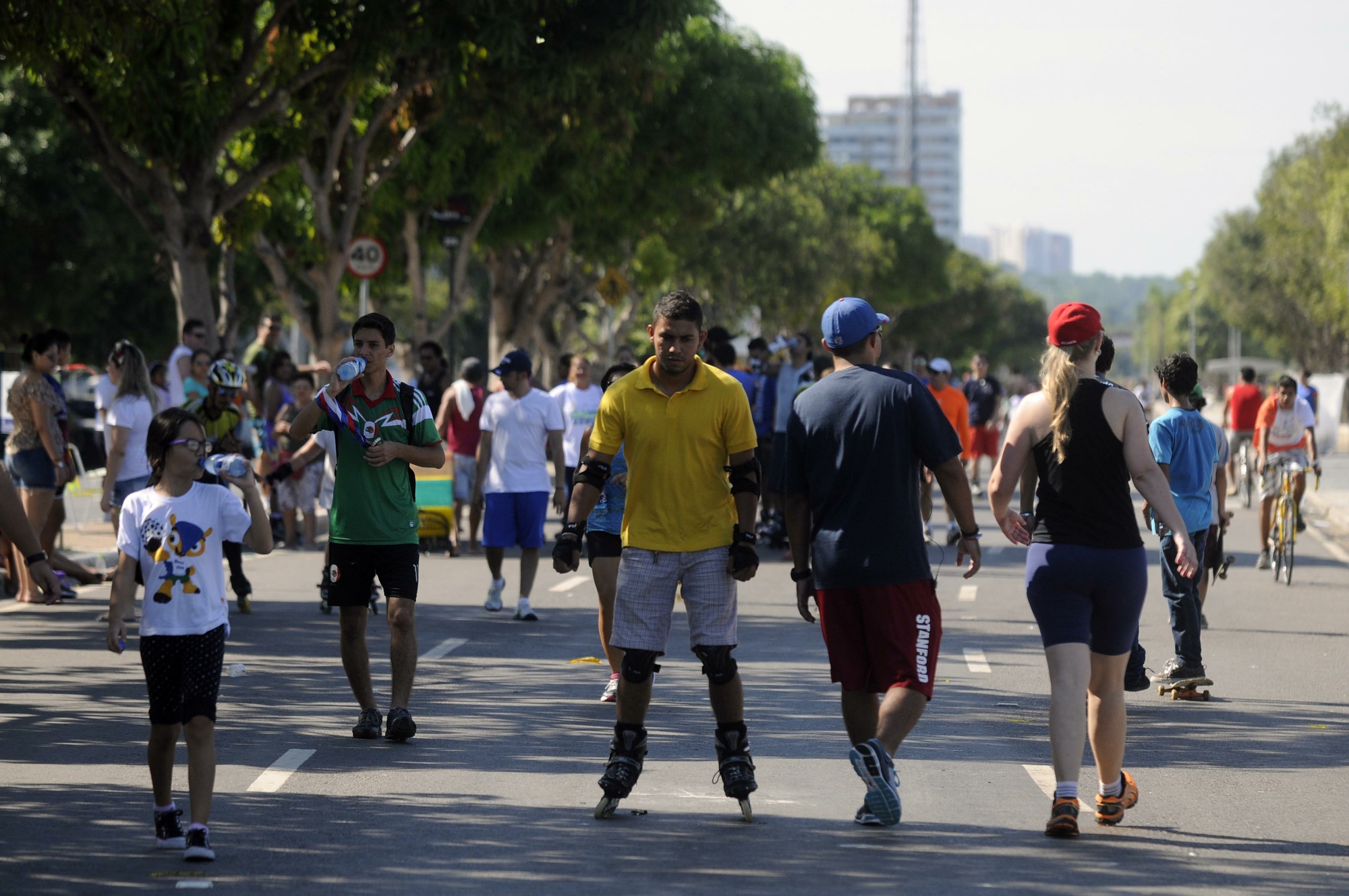 Prosamim terá faixa liberada nesta terça-feira