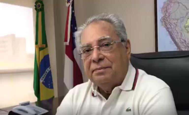 Orçamento de Amazonino para 2018 privilegia interior do Amazonas