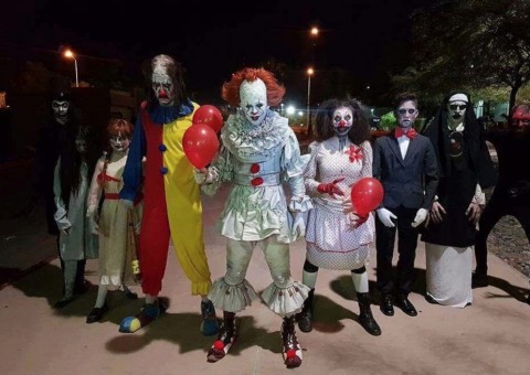 Shopping em Manaus terá ‘noite de horror’ neste Halloween 