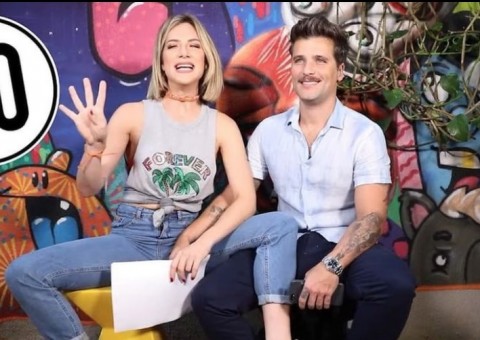 Bruno Gagliasso choca ao revelar ‘defeito’ de Giovanna Ewbank