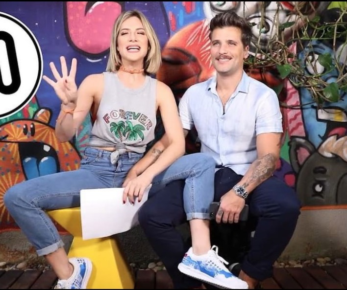 Bruno Gagliasso choca ao revelar ‘defeito’ de Giovanna Ewbank