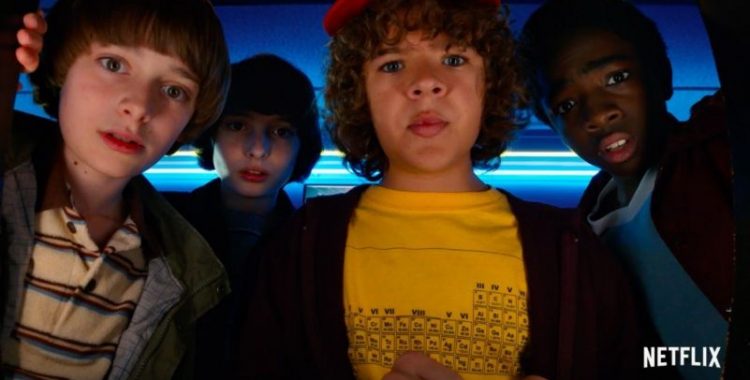 Saiba quanto os astros mirins de Stranger Things ganham por episódio