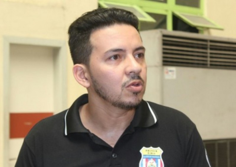 Delegado baleado em Manaus recebe alta após cirurgia