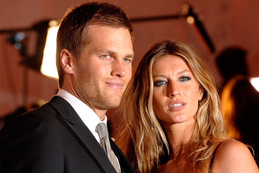 Gisele Bündchen e Tom Brady surgem com fantasias 'inusitadas' para comemorar Halloween