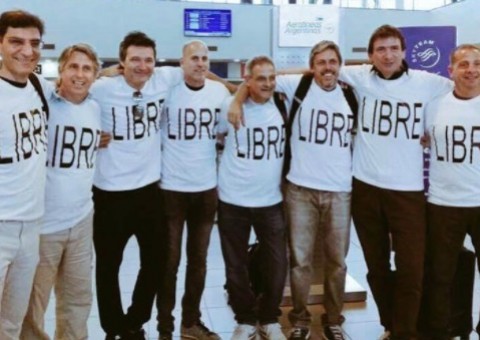 Argentinos mortos em ataque de Manhattan celebravam 30 anos de formatura   