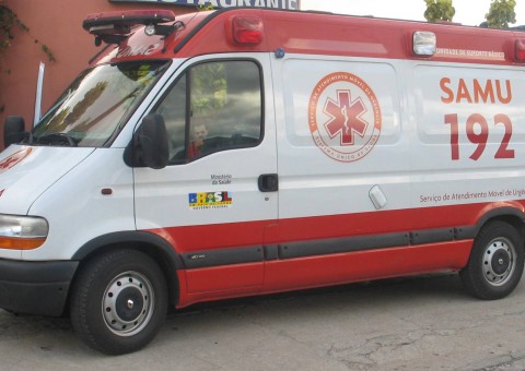 Jovem é baleado dentro de terminal de ônibus em Manaus