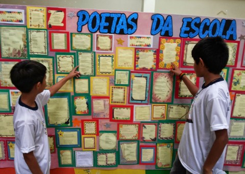Estudantes do município de Presidente Figueiredo recebem “I Mostra Literária”