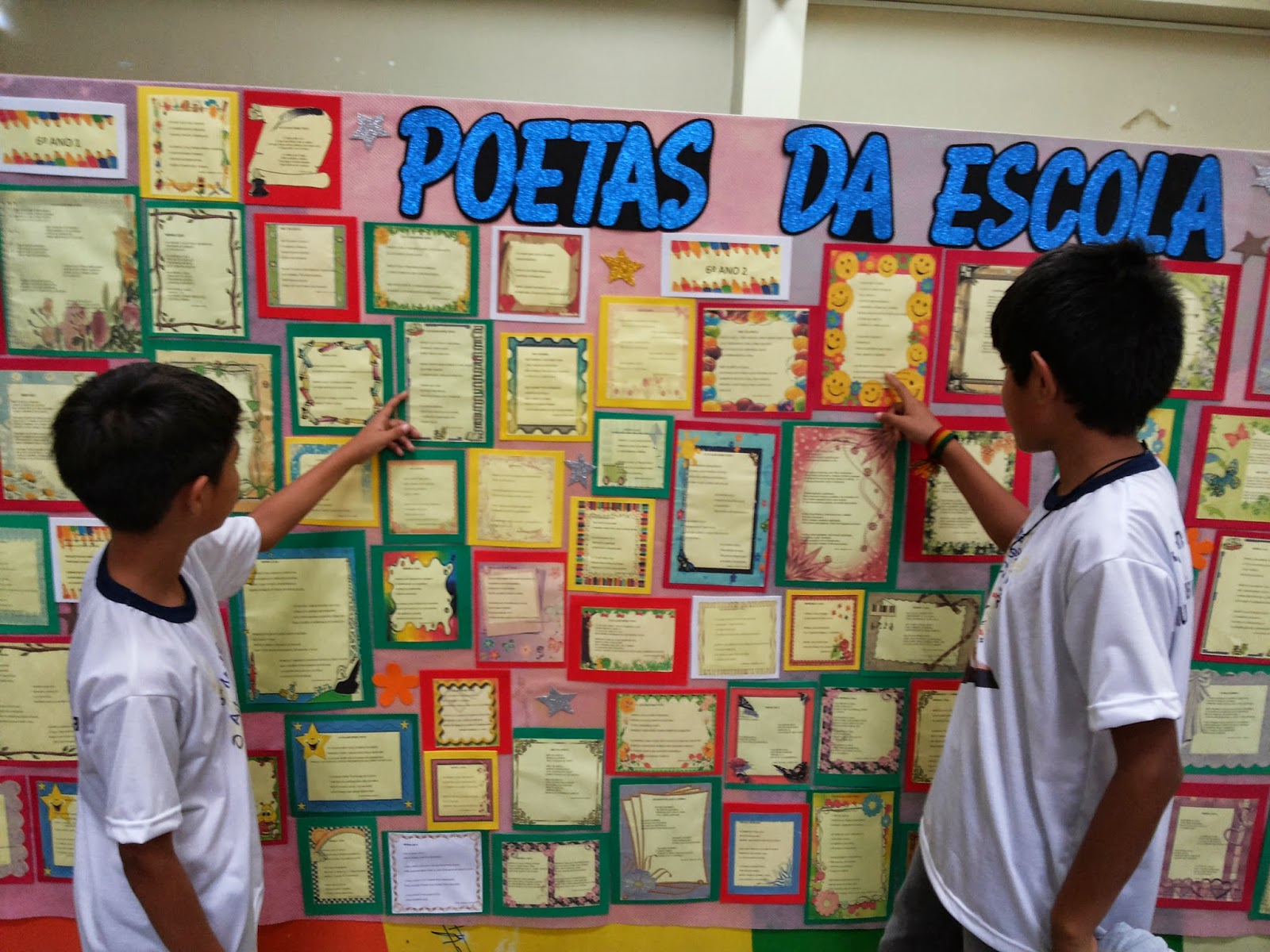 Estudantes do município de Presidente Figueiredo recebem “I Mostra Literária”