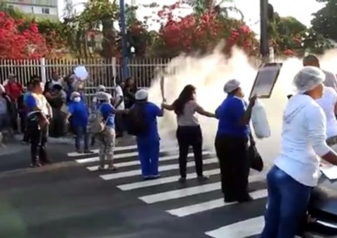 Governo do Amazonas terá R$ 20 milhões bloqueados para pagar terceirizados da saúde