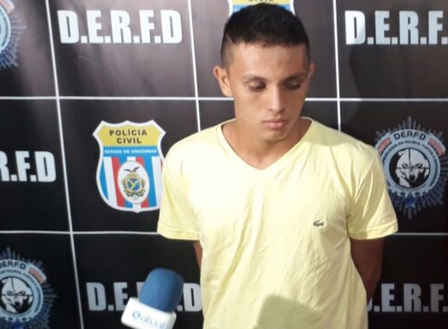 'Léo' confessa latrocínio de PM e revela detalhes do crime