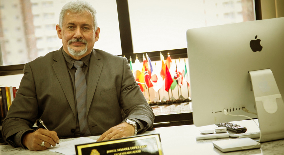 Sexo virtual  vaza e ‘parceira’ tenta extorquir desembargador do Amazonas