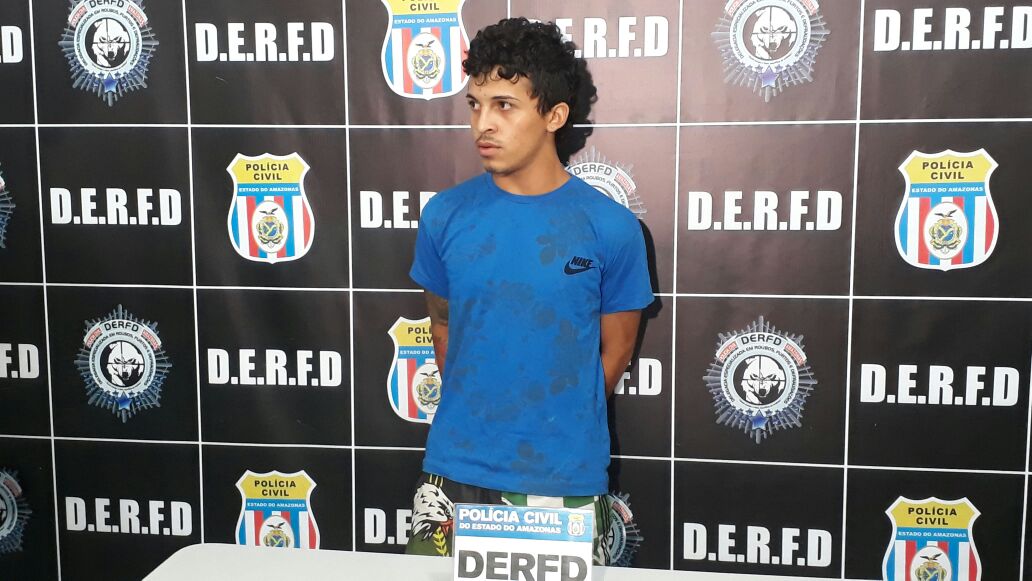 Preso quarto suspeito de assalto a joalheria no Manauara