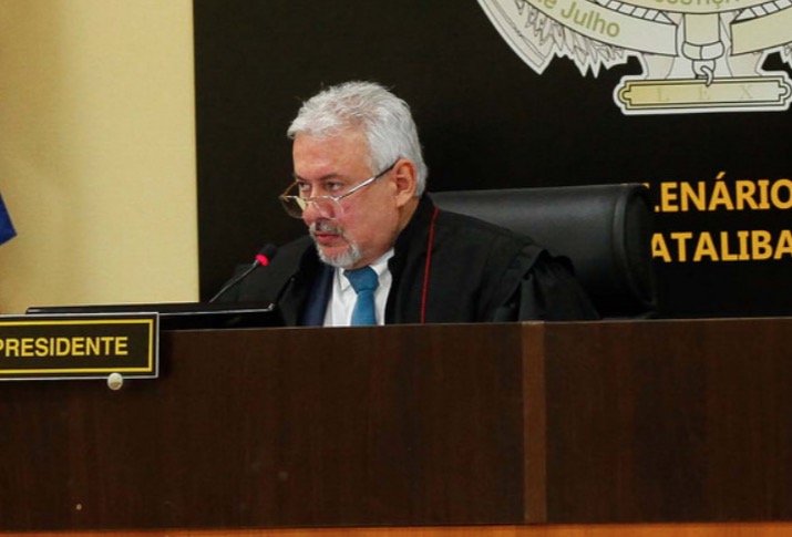 Desembargador fala sobre vídeo íntimo vazado e ameaças que recebeu