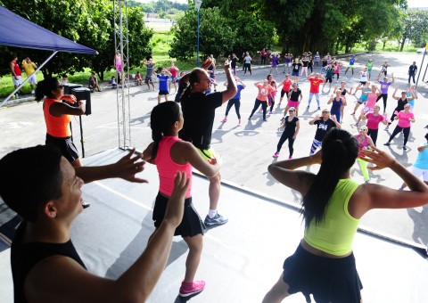 Programa voltado à pratica esportiva inicia neste sábado na Vila Olímpica 