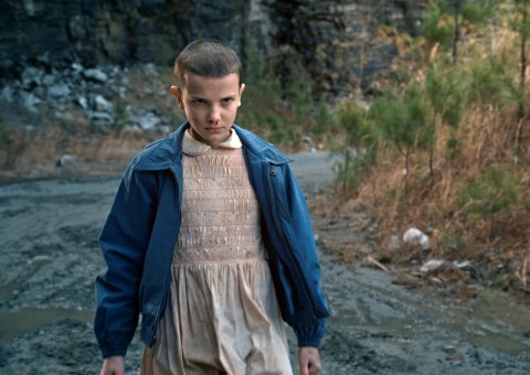 Estrela de ‘Stranger Things’ revela que é surda