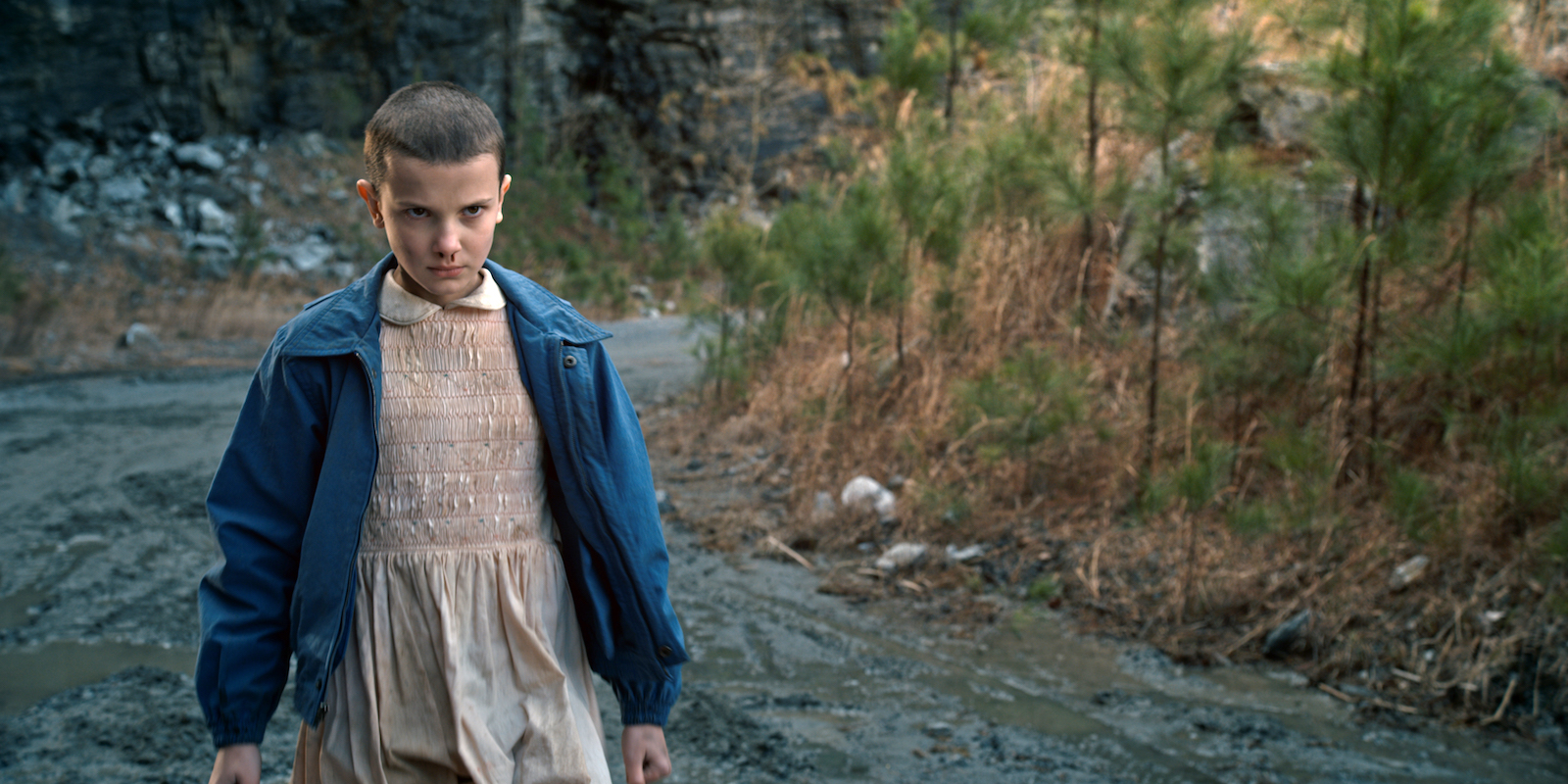 Estrela de ‘Stranger Things’ revela que é surda