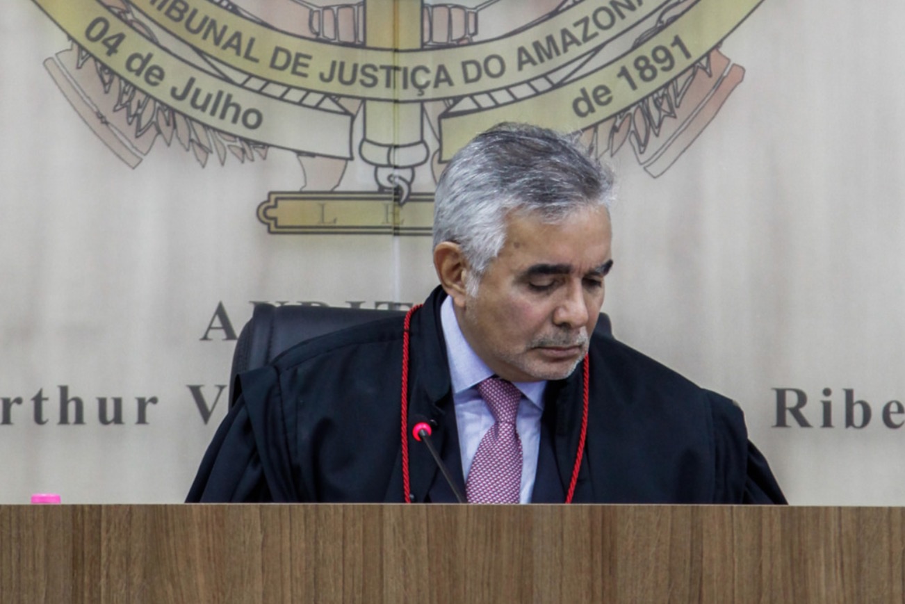 TJAM emite nota sobre vídeo íntimo de desembargador e inicia caça por responsáveis