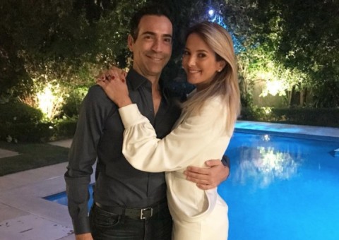 Veja o convite de casamento de Ticiane Pinheiro e César Tralli