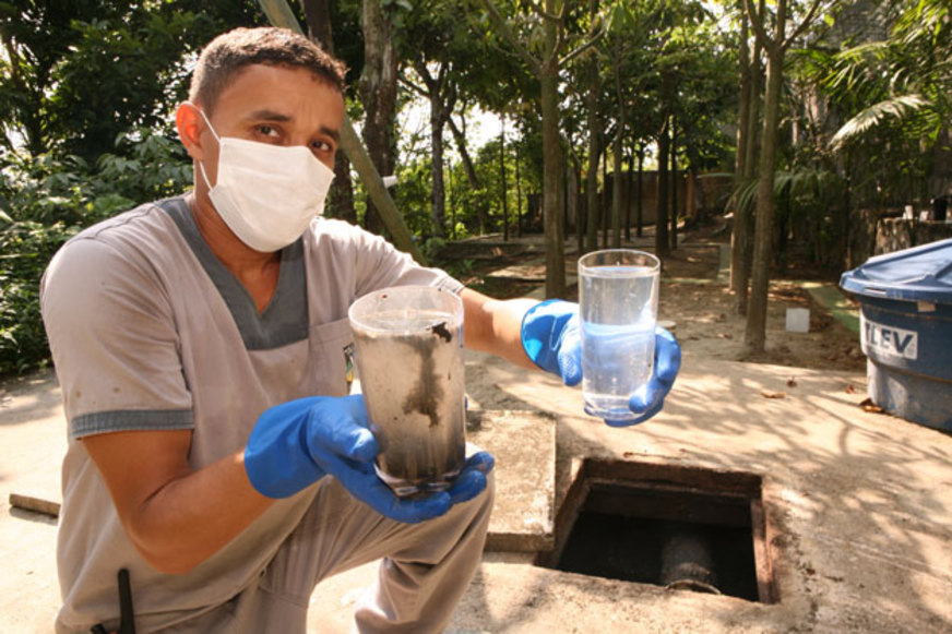 Manaus Ambiental deverá ser obrigada a provar qualidade da água