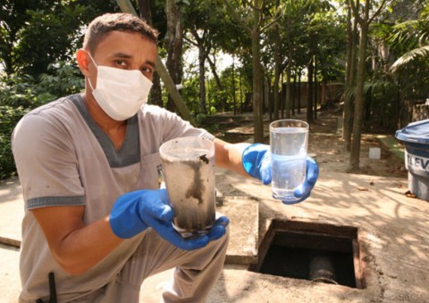 Manaus Ambiental deverá ser obrigada a provar qualidade da água
