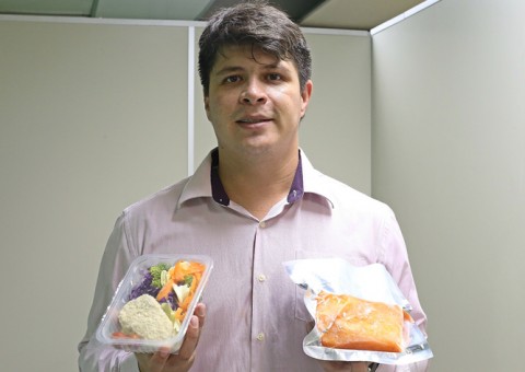 Amazonense cria método inovador para prolongar vida útil de alimentos por até 45 dias