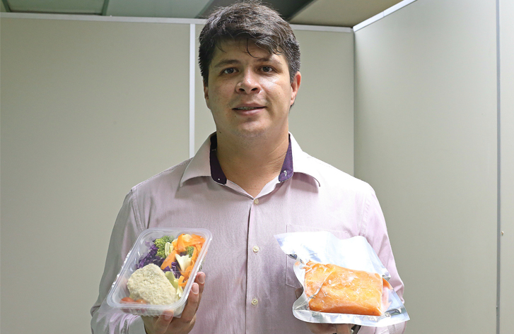 Amazonense cria método inovador para prolongar vida útil de alimentos por até 45 dias