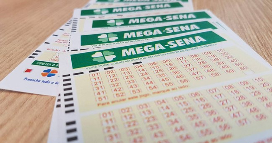 Único apostador acerta Mega-Sena e ganha R$ 2 milhões