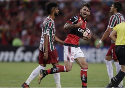 FlaxFlu: Flamengo busca empate e avança na Sul-Americana  
