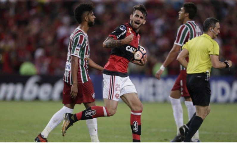 FlaxFlu: Flamengo busca empate e avança na Sul-Americana  