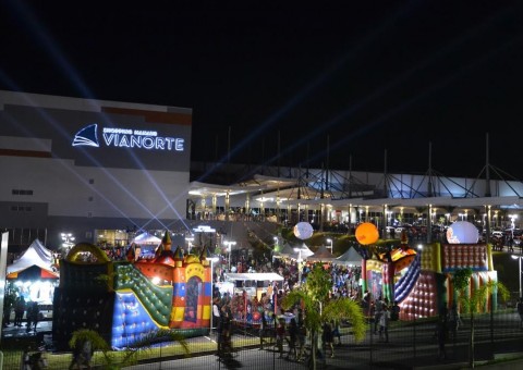 MPB e sertanejo agitam o palco do Via Norte neste fim de semana