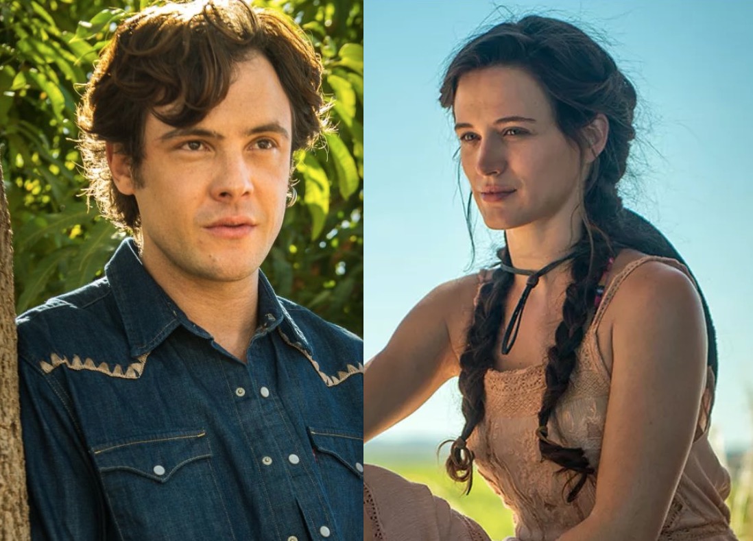 Atores de 'O Outro Lado do Paraíso' vivem romance na vida real