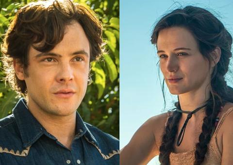 Atores de 'O Outro Lado do Paraíso' vivem romance na vida real