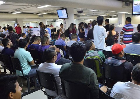 Ação integrada aumenta emissão de documentos em PAC nesta sexta