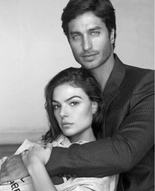 Namorado bonitão de Isis Valverde se declara atriz na web