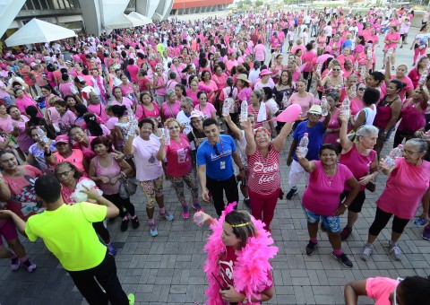 ‘Arena Rosa x Arena Azul’ vai ter festa com serviços médicos gratuitos nesta sexta  