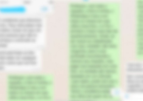 Aluna divulga 'prints' onde professor da UFAM a chama de acompanhante de luxo 