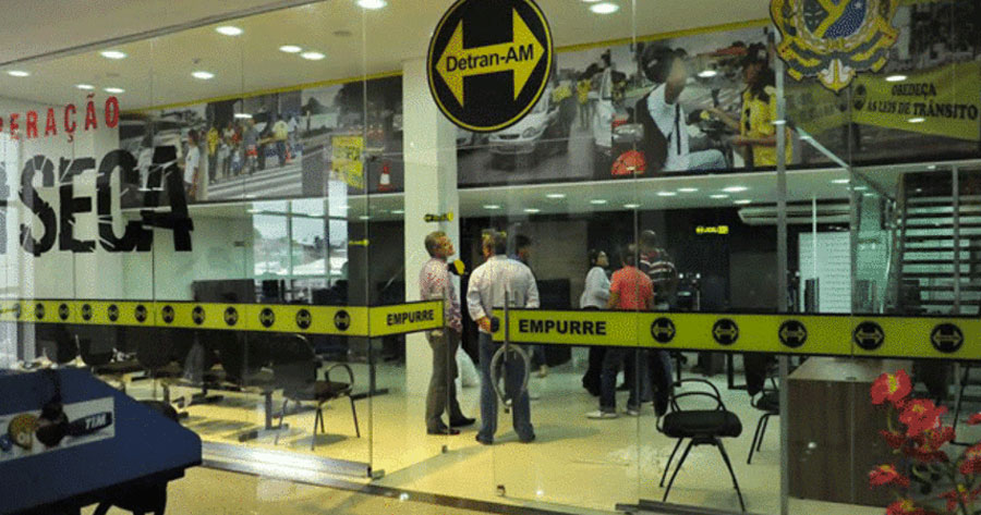 Detran-AM inaugura nova unidade descentralizada com mesmos serviços da sede em Manaus