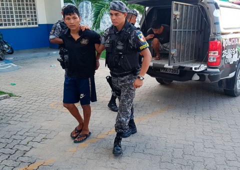 'Chegou tua vez' disse um dos suspeitos de atirar em sargento da PM em Manaus