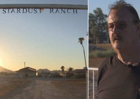 Dono põe fazenda à venda por estar cansado de receber visitas alienígenas 