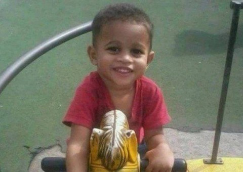 Menino de três anos baleado na cabeça tem morte cerebral