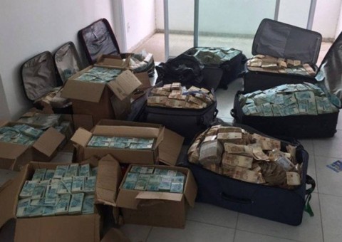 Geddel quer saber quem fez ligação anônima e entregou 'bunker' com R$ 51 milhões 