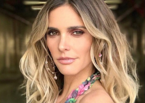 Fernanda Lima revela ter escondido gravidez para conseguir trabalho na Globo