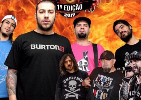 Evento de Rock na Arena da Amazônia é destaque para o fim de semana 
