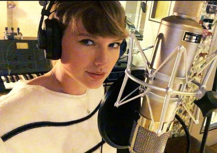 Taylor Swift lança novo single, ouça ’Call It What You Want’ 