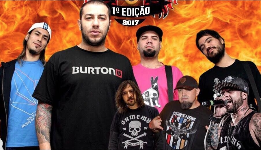 Evento de Rock na Arena da Amazônia é destaque para o fim de semana 