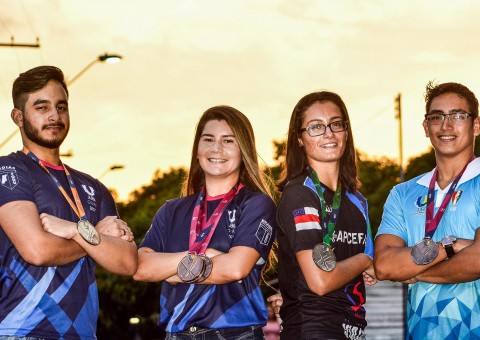 Governo oferece atividades esportivas na Vila Olímpica e faz convite à população