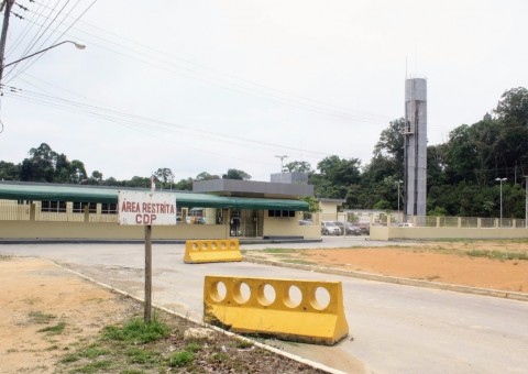 Detento é encontrado morto no CDPM em Manaus