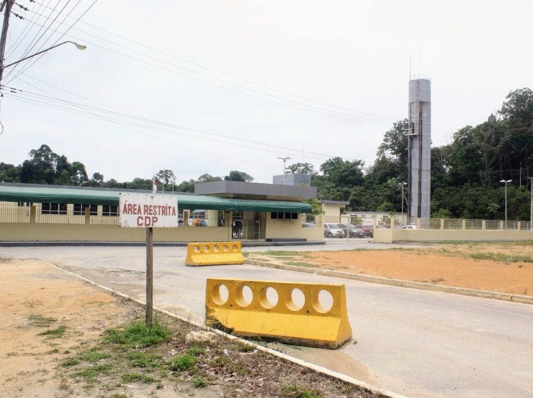 Detento é encontrado morto no CDPM em Manaus